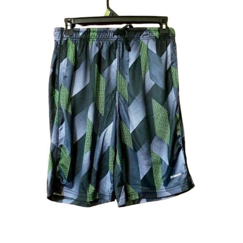 Athletic Works DriWorks Activewear Shorts Boys Youth Size XL (14-16)